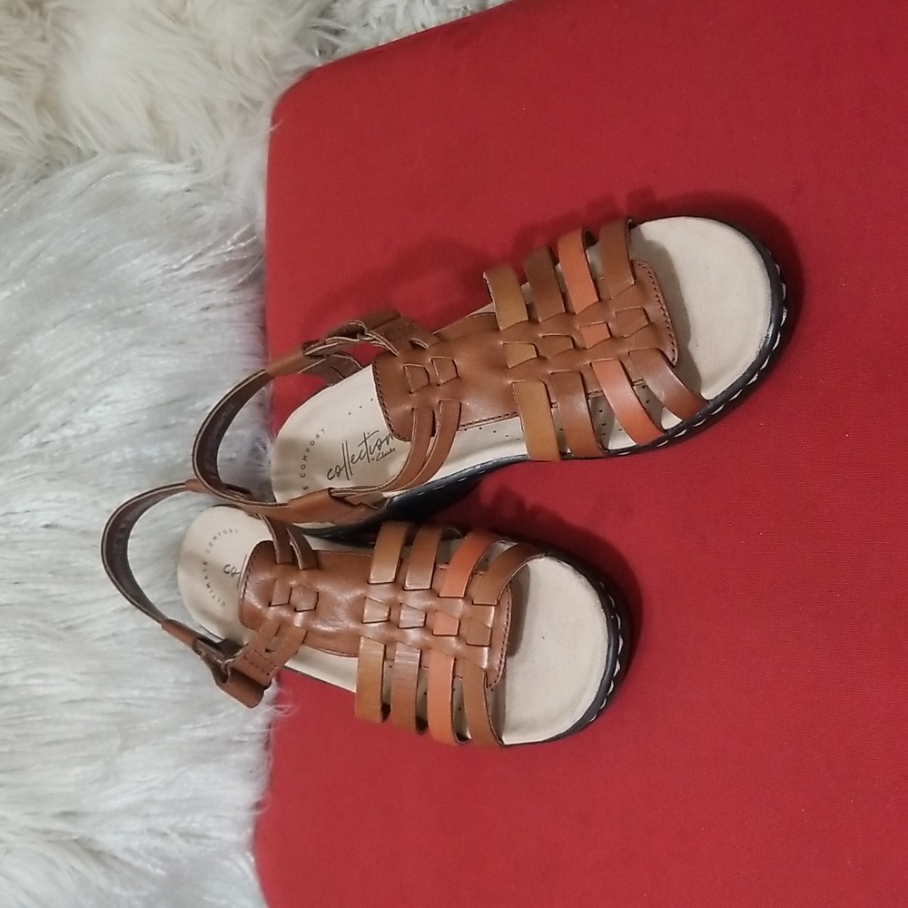 CLARK'S SANDALS - Picture 2 of 9